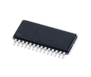 MSP430F1232IPWR Texas Instruments 16-Bit-Mikrocontroller-MCU 8kB Flash 256B RAM 1 0Bit ADC 1 USART A 595-430F1232IPW