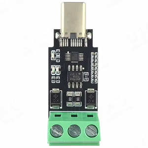 USB Type-C ~ 485シリアルOTGコンバータモジュール電子部品Type-C ~ 485変換モジュール - Product Image 5