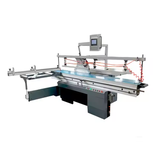 Professional Wood Table Saw Machine with Sliding Panel <strong>System</strong> for Solid Wood <strong>Processing</strong> - Product Image 3