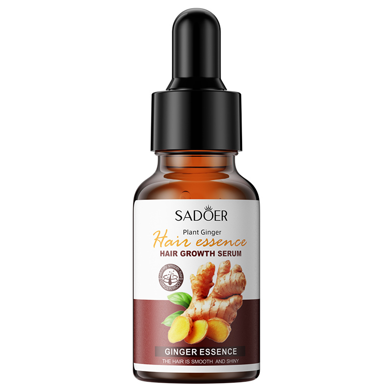 Sérum capillaire