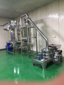 工业干香料咖啡可可种子研磨小麦机坚果豆研磨机角豆粉加工机