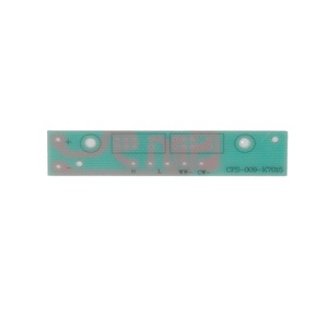 FR-4 94v0 22F การประกอบ PCB แผงวงจรสองด้านแป้นพิมพ์เครื่องกลลวดเชื่อมต่อ Pcb - Product Image 2
