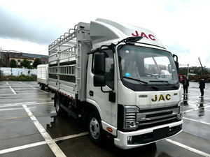 大型货运轻型卡车JAC多用途商业建筑材料专家