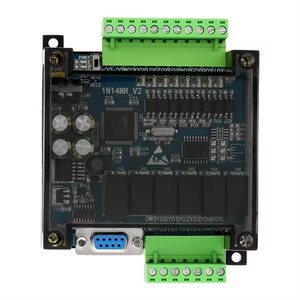 Micro PLC programmable <strong>controller</strong> RS485 port DC24V FX1N-14MR