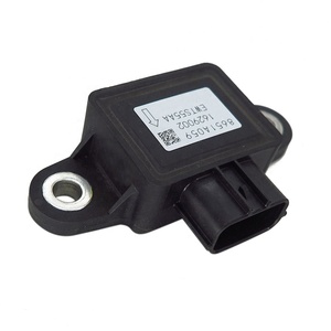 BAIXINDE ABS 重力传感器 OEM 8651A059 EWTS55A EWTS53A Yaw 速率传感器加速度良好的价格最好的质量黑色汽车零件 - Product Image 2