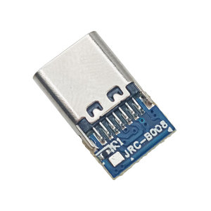 Fabrika doğrudan tip-c 14P 2-Pin/4-Pin dişi soket PCB hızlı şarj PD USB konektörü - Product Image 2