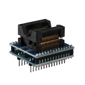 Conjunto completo EZP2010 Plus 6 adaptadores actualizado S EZP 2010 25T80 BIOS de alta velocidad USB SPI programador - Product Image 3