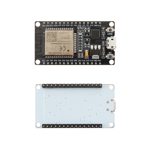 Yüksek kalite ESP-32S geliştirme kurulu 2-in-1 çift çekirdekli CPU düşük güç WIFI + kurulu kitleri