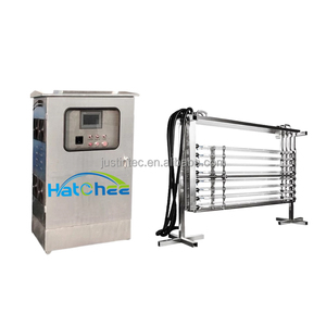 Municipal <strong>applications</strong> Open Channel UV <strong>System</strong> 150000TPD 160000TPD 170000TPD