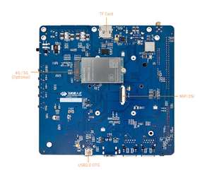 Rockchip RK3568 SBC Single Board <strong>Computer</strong> Embedded Linux Development - Product Image 4