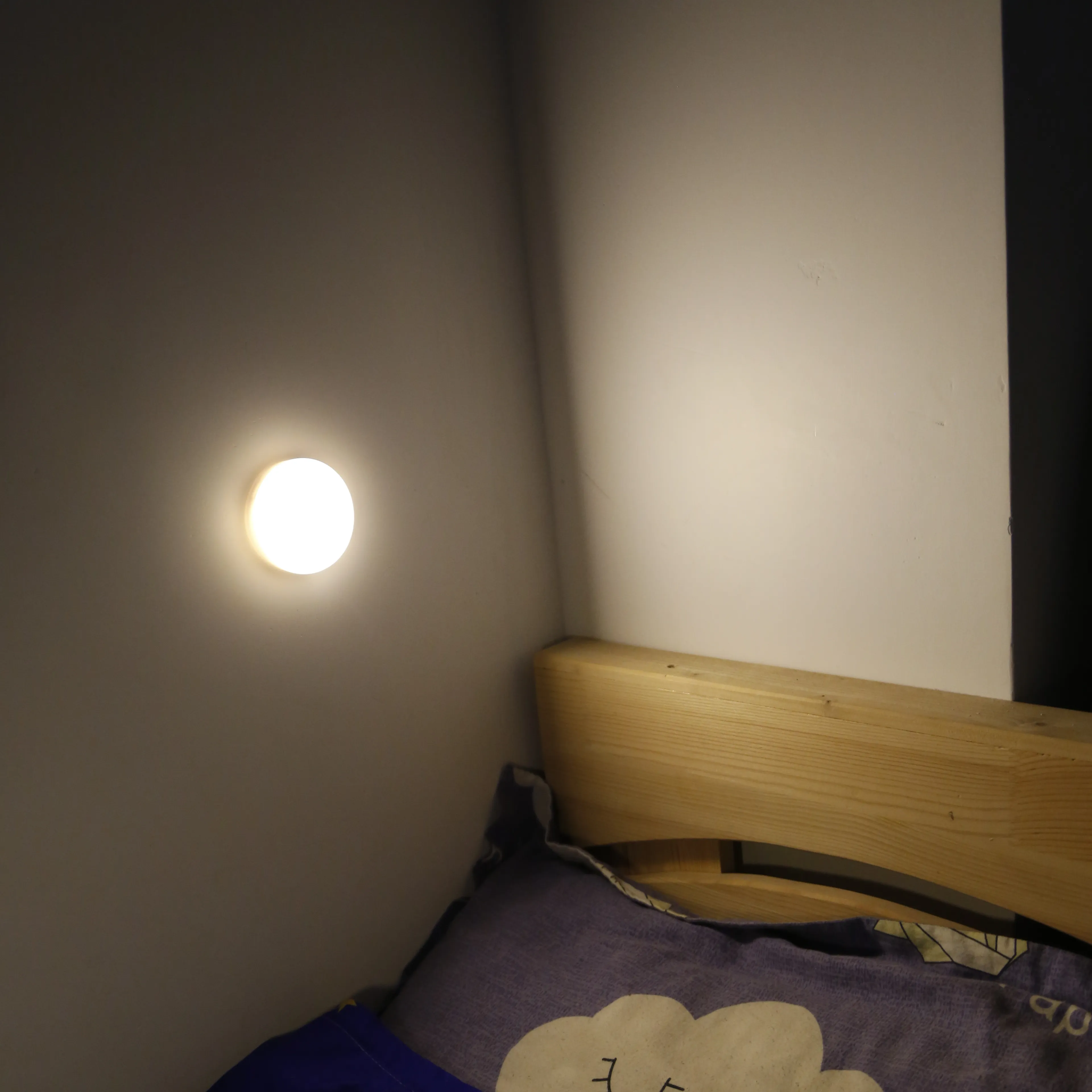 Yeni ürün güvenli gece lambası abd plug/ulusal tak usb quranity gece lambası cc masa lambası