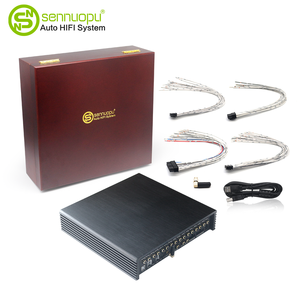 Sennuopu X14 processore dsp a 16 canali 14 CH amplificatore audio auto moduli audio audio auto classe AB classe D - Product Image 5
