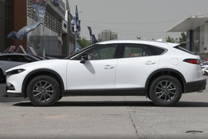 <strong>Mazda</strong> Cx-4 Cx4 2021 <strong>Mazda</strong> Cx 4 Suv 2021 Used Cars Chinese Cheap Automatic China Used 2021 Gasoline Cars Vehicle Suv - Product Image 6
