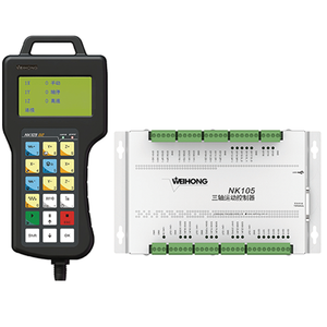 Controlador cnc de 3 ejes para fresado