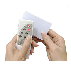 CR66 125kHz T5577 RFID Card Keyfob Reader Writer duplicatore ABS materiale