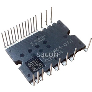 Sacoh ชิปวงจรรวมทรานซิสเตอร์ไมโครคอนโทรลเลอร์ชิ้นส่วนอิเล็กทรอนิกส์ PS21963-CT2 - Product Image 1