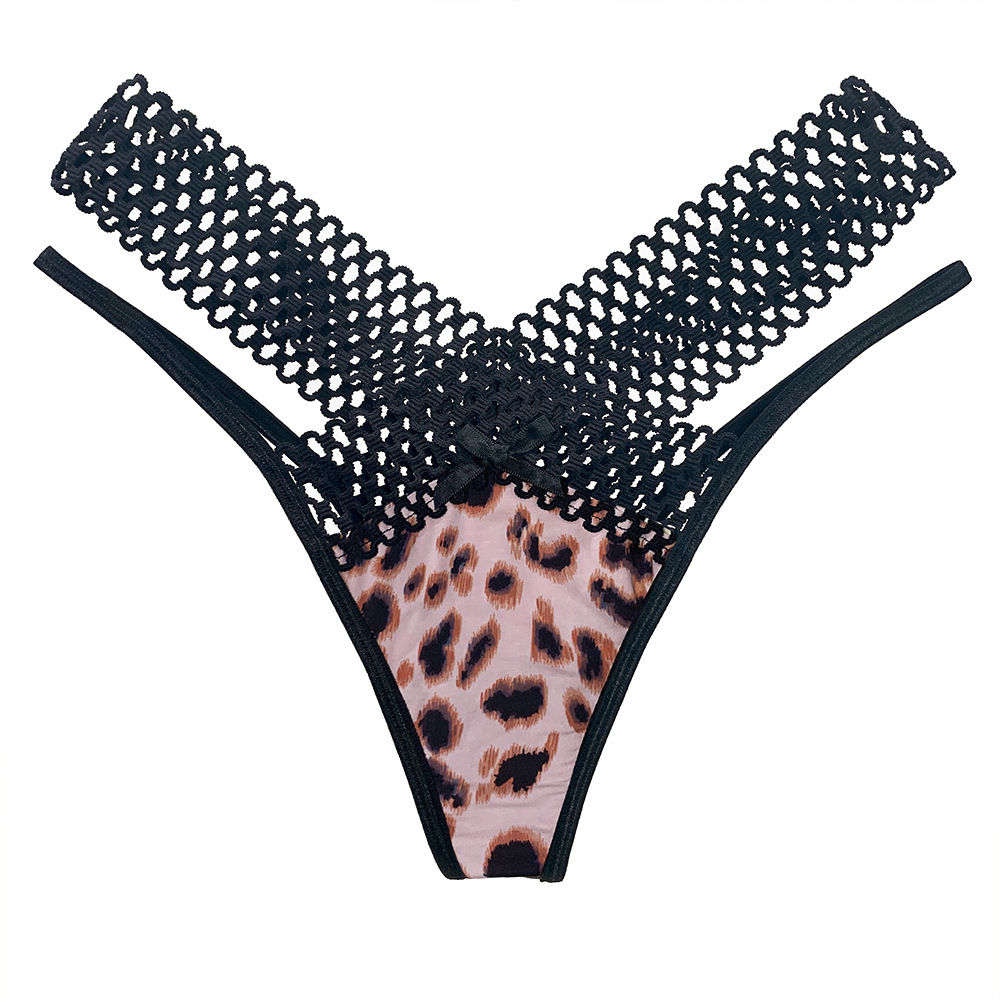 Stampa leopardata rosa