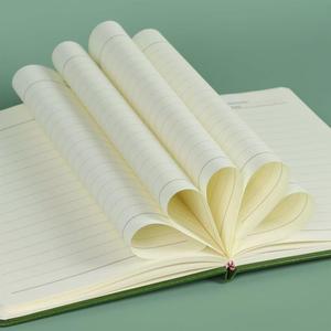 高品质畅销定制A4/A5/B5简约软封面笔记本会议记录 - Product Image 4