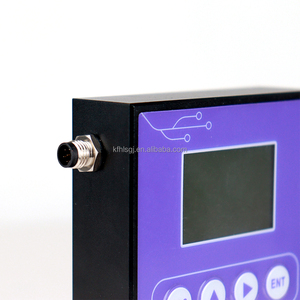 เครื่องวัดการไหลของมวลออกซิเจนไนโตรเจน H2ดิจิตอล LCD ขนาด8 10 15 20 25มม. ขนาดเล็ก - Product Image 4