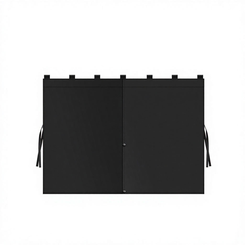 Black-7 x 15mm strong magnets