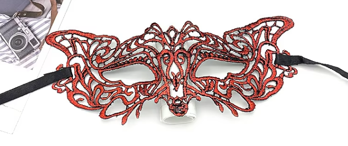 Tigre-rosso-taglia unica