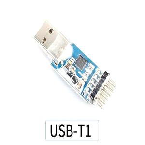 <strong>USB</strong> <strong>to</strong> <strong>serial</strong> port|CP2102|2.4G|433M|<strong>USB</strong> <strong>to</strong> TTL|communication module|<strong>USB</strong>-T1 <strong>adapter</strong> board - Product Image 1