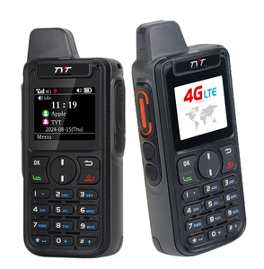 Talkie Walkie IP-620 thẻ thời gian dài kỷ lục iccid một phím nhanh chóng đăng nhập VOX Chức năng quay số điện thoại PoC 4G đài phát thanh - Product Image 4
