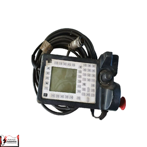 Nuovo autentico originale Abbs 1 pz copertura in gomma Robot solo manubri istruttore di insegnamento nuovissimo 3hne00313-1 - Product Image 1