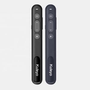 Penna Laser a distanza senza fili apparecchiatura di presentazione pagina tornitura Puntero presentatore Laser Wireless penna presentatore punto di alimentazione USB - Product Image 1