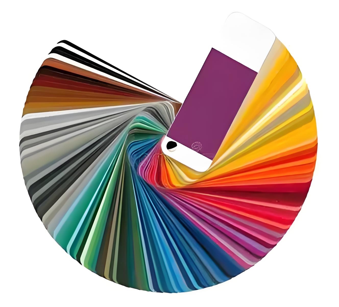 Couleur adaptée aux besoins du client
