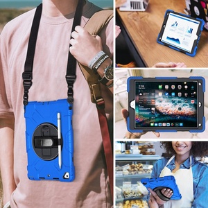 Cho <span class=keywords><strong>ipad</strong></span> 8 10.2 inch máy tính bảng trường hợp bảo vệ cướp biển Vua mềm Silicone bảo vệ đầy đủ trường hợp máy tính bảng cho <span class=keywords><strong>ipad</strong></span> 9 trường hợp thế hệ thứ 7 - Product Image 6