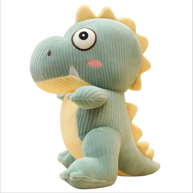 Juguete de peluche de dinosaurio personalizado, juguete de peluche de dinosaurio de peluche personalizado para la ansiedad, hora de dormir, dinosaurio de peluche ponderado