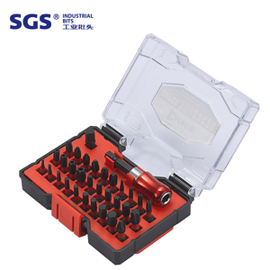 32件S2材料强磁螺丝刀刀头组，带硬壳 - Product Image 2