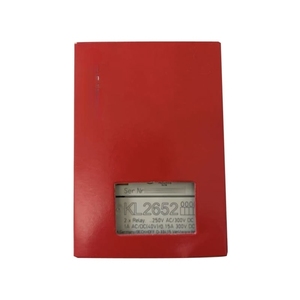 Stock disponible KL2692 Módulo de terminal de bus Salida digital Módulo PLC Control industrial PLC - Product Image 6