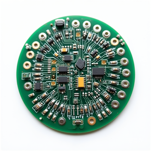 信頼できるPCB & PCBAメーカーから小型バッチPCBAアセンブリ高速配信 - Product Image 3