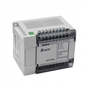 Delta PLC DVP14SS211T DVP14SS211R, Controller programmabile compatto a 14 punti per l'automazione industriale - Product Image 2
