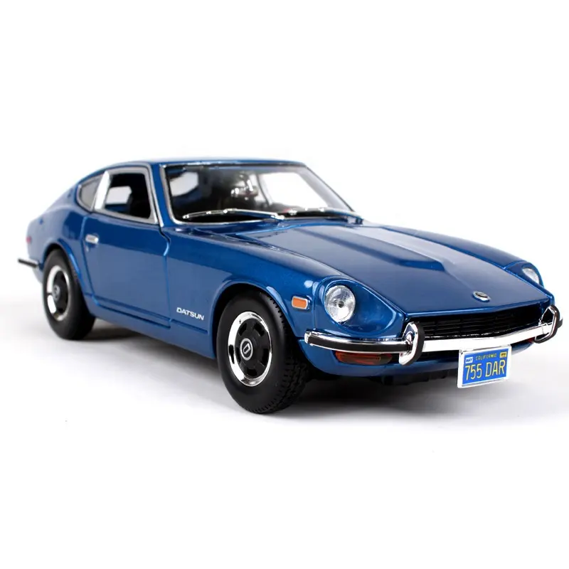 דגם רכב 1:18 סולם 1971 דאטסון 240Z קלאסי רכב diecast דגם רכב 1 /18