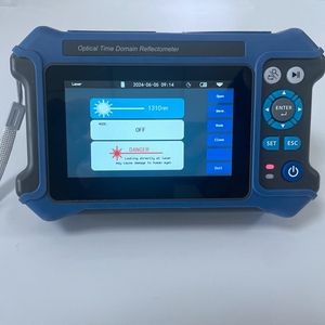 Apt מפעל apt מיני בר otdr 1310/1550nm 26/24db חכם עם מחבר sc תואם עם רשתות 4 גרם ו gprs