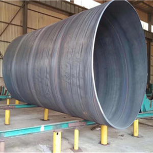 Factory Direct Sales Natural Gas and Oil <strong>Pipeline</strong> API 5L Spiral Welded Carbon SSAW\/Sawl Steel Pipe - Product Image 4