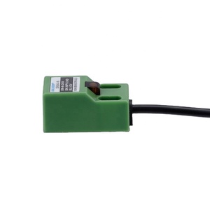 Interruptor de proximidad inductivo, Sensor de inducción Rectangular, cuadrado, tipo 12-24VDC, NPN, NO 3 cables, protección sin pantalla, IP67 - Product Image 3