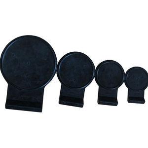 WRAS Certificate 3&quot; 10&quot; to 48&quot; Rubber Discs/Rubber Plated/Rubber Flapper Swing Check Valve <strong>Dn</strong> 500 Dn800 - Product Image 2