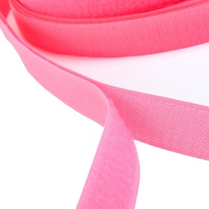 Patch Self Adhesive <strong>Hook</strong> <strong>and</strong> <strong>Loops</strong> Customized Wholesale Color 100% Nylon <strong>Hook</strong> <strong>and</strong> <strong>Loop</strong> Fabric Magic Tape Anti Slip Tape - Product Image 6