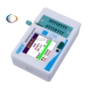 G200P Offline-Programmierer Offline-Download SPI FLASH EEPROM schreiben 24/25/93/45 schreiben
