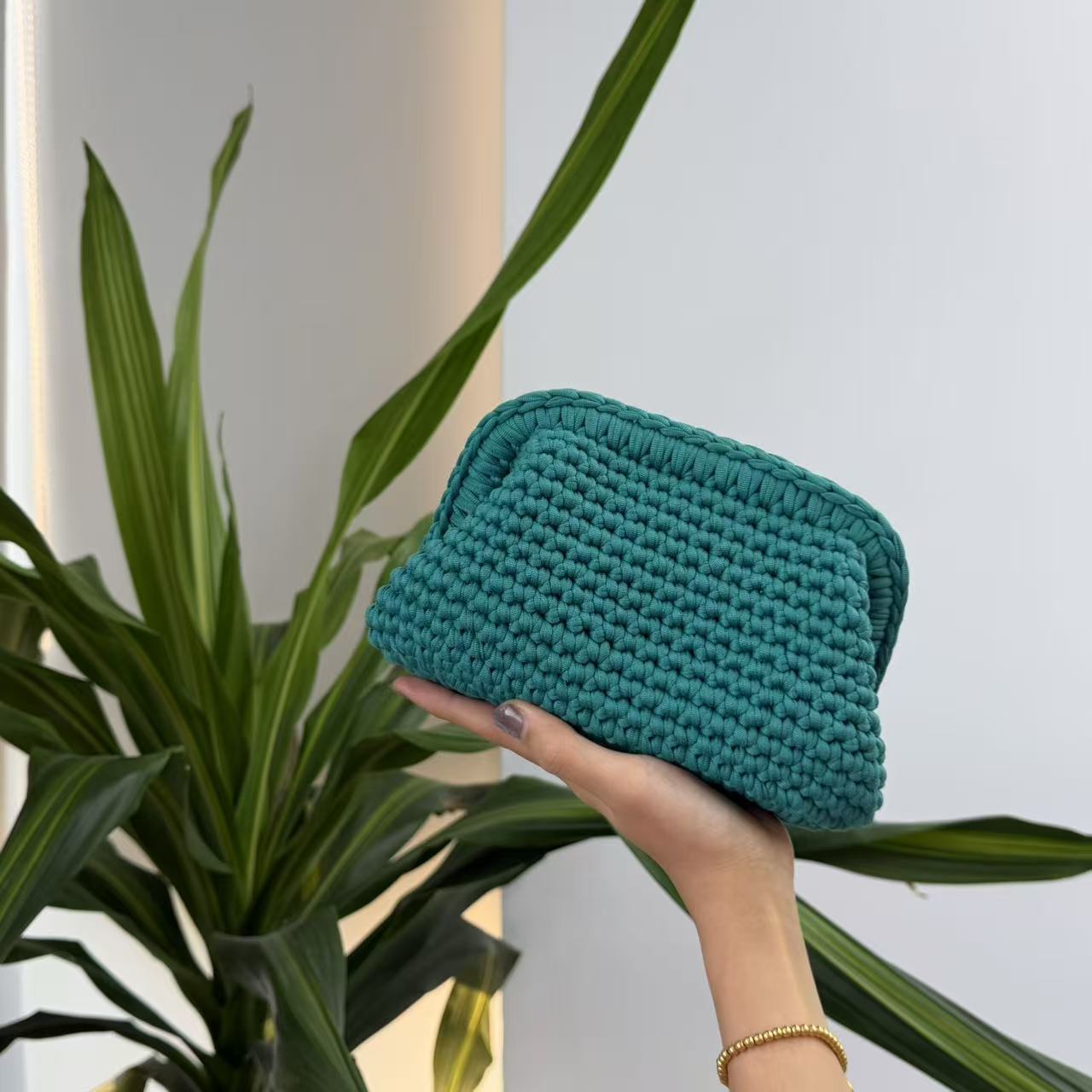 Peacock Blue
