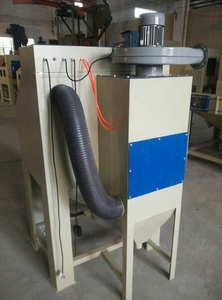 Yüksek basınçlı kumlama ekipmanları kumlama makinesi endüstriyel kumlama makine temizleyici - Product Image 3