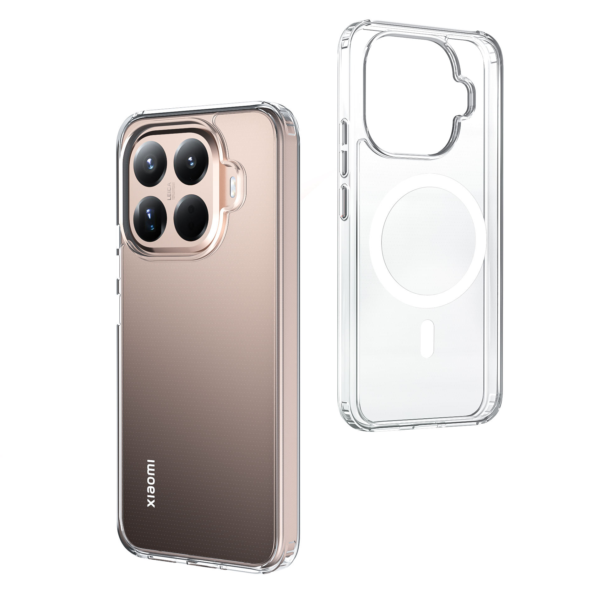 Magfit transparent