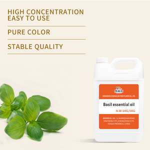 CO2 Extract 100%Natural Supercritical Food Grade <strong>Basil</strong> Essential <strong>Oil</strong>/<strong>Basil</strong> Extract - Product Image 3