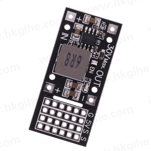 All'ingrosso modulo Step-down 5V 5A SY8205/MP2482 6 canali Servo scheda Driver di alimentazione Raspberry Pi circuito integrato - Product Image 1