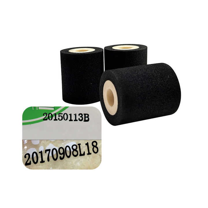 Mm Hot Ink Roller Hot Ink Roll Printing Ink Roller For MY MY Date Coding Machine