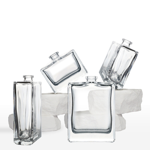 Nice <strong>Price</strong> Customized Wholesale Bottle Glass Luxury <strong>Perfume</strong> Bottle Empty <strong>Perfume</strong> - Product Image 3